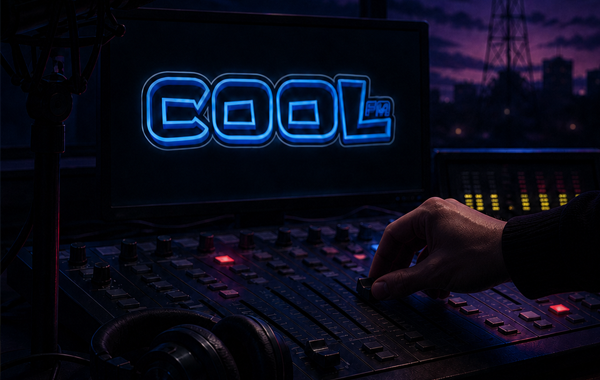 End of Cool FM