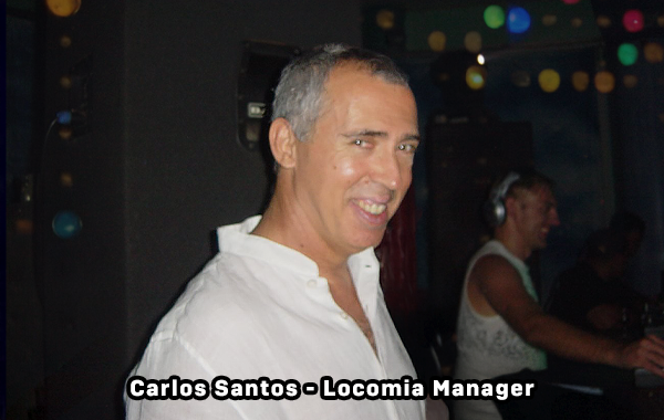 Locomia Club