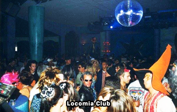 Locomia Club