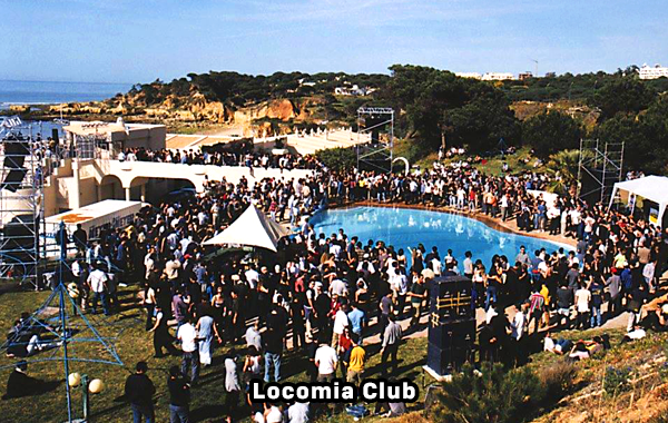 Locomia Club