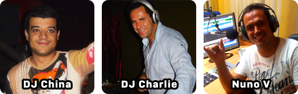 Cool FM DJs