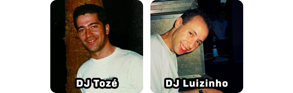 Cool FM DJs