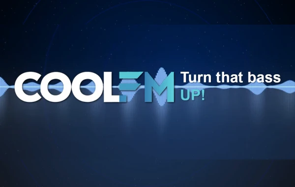 Cool FM Logo Animated